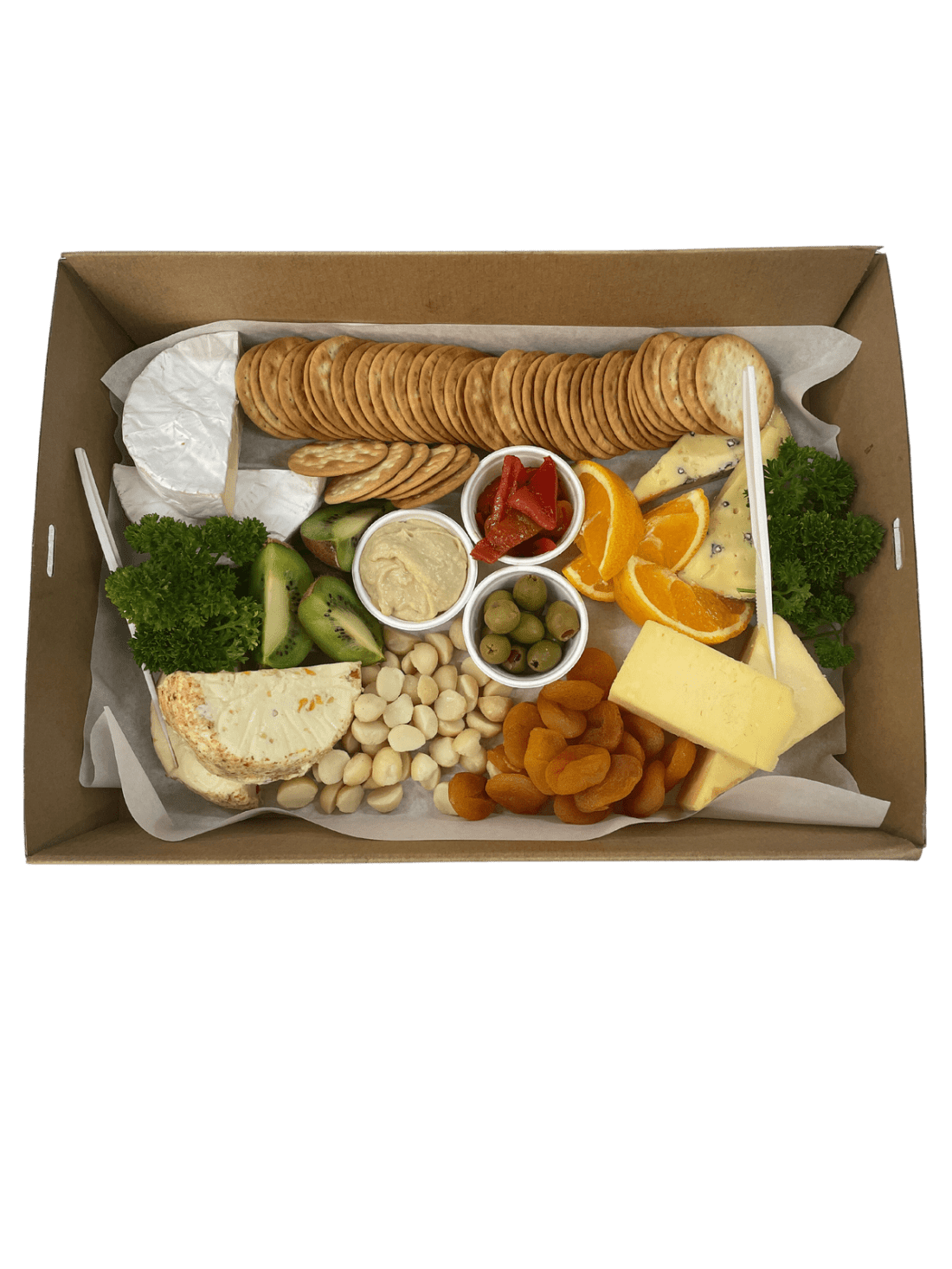 4 Cheese Platter w Classic