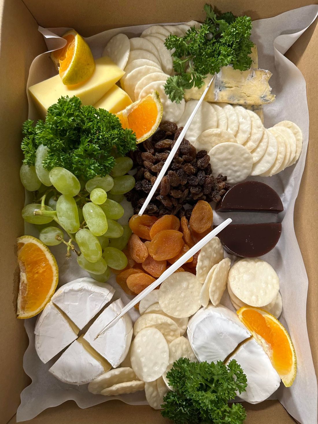 4 Cheese Platter w Classic