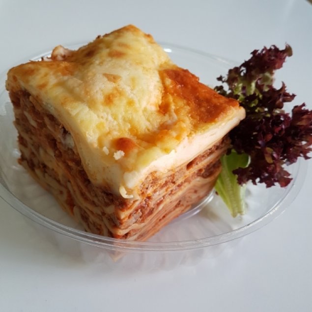 Beef Lasagne (MHG)