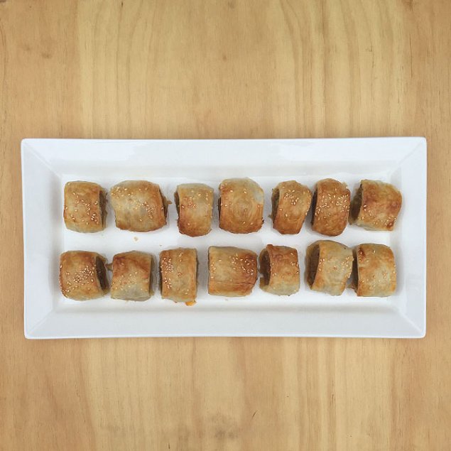 Gluten Free Sausage Rolls