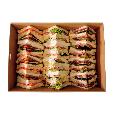 Fresh Made Sandwich Platter