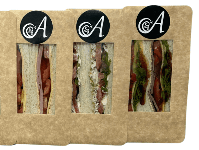 Gluten Free Sandwich