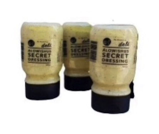 Secret Dressing (MHG)