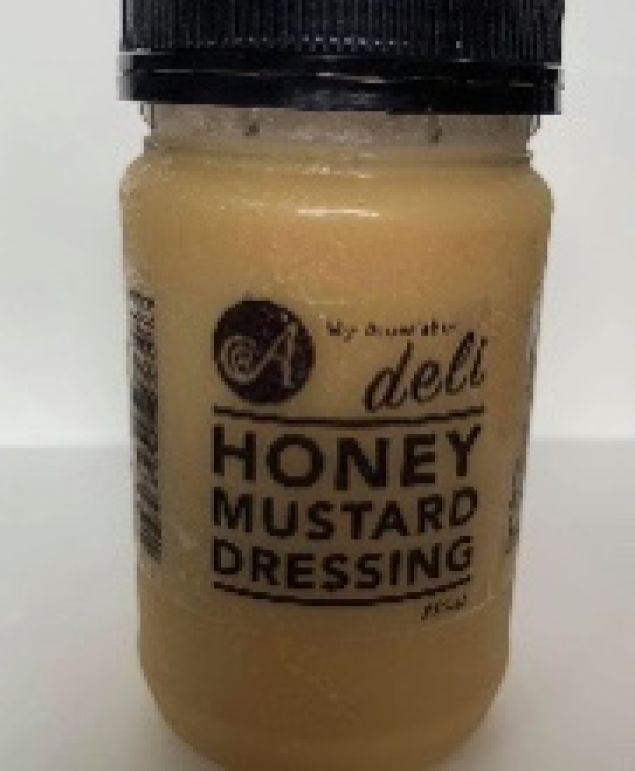 Honey Mustard Dressing (MHG)
