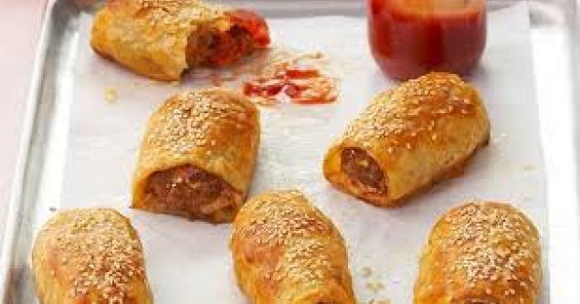 Sausage Roll (MHG)