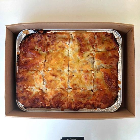 Beef Lasagna to Share