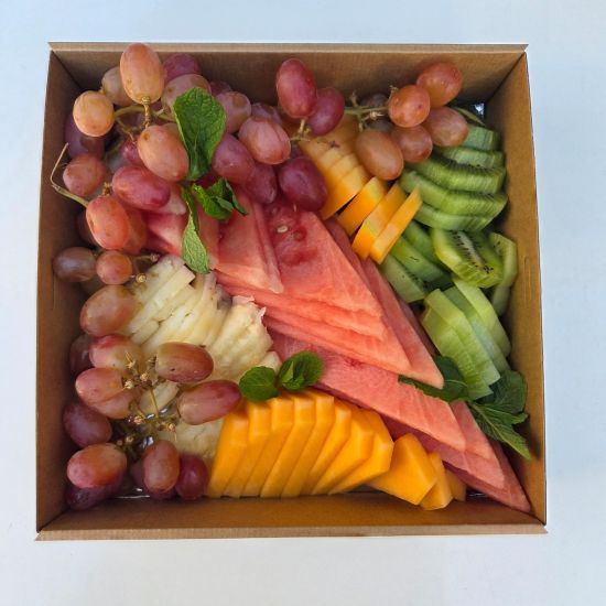 Fresh Seasonal Fruit Platter