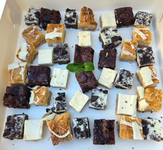Chef Selection of Petite Sweets
