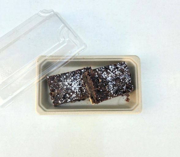 Double Choc Brownie (GF)
