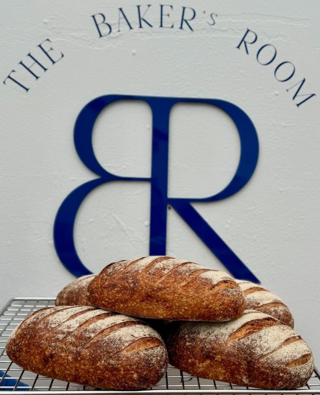 Bakers Room Sourdough