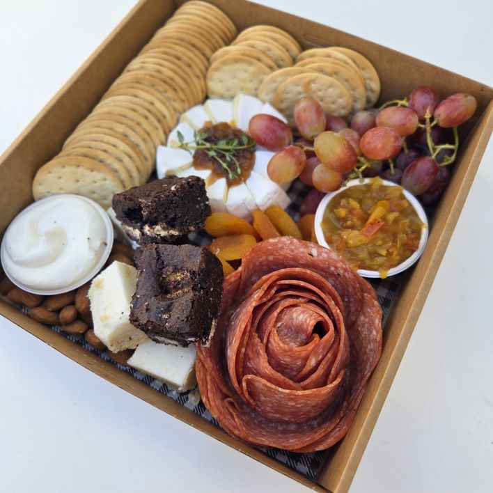 Client Thank you Boxes