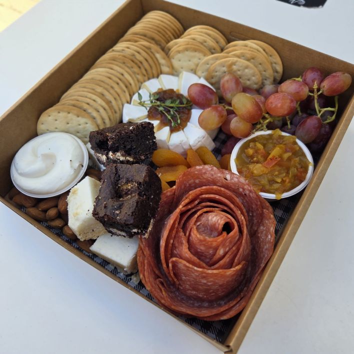 Client Thank you Boxes