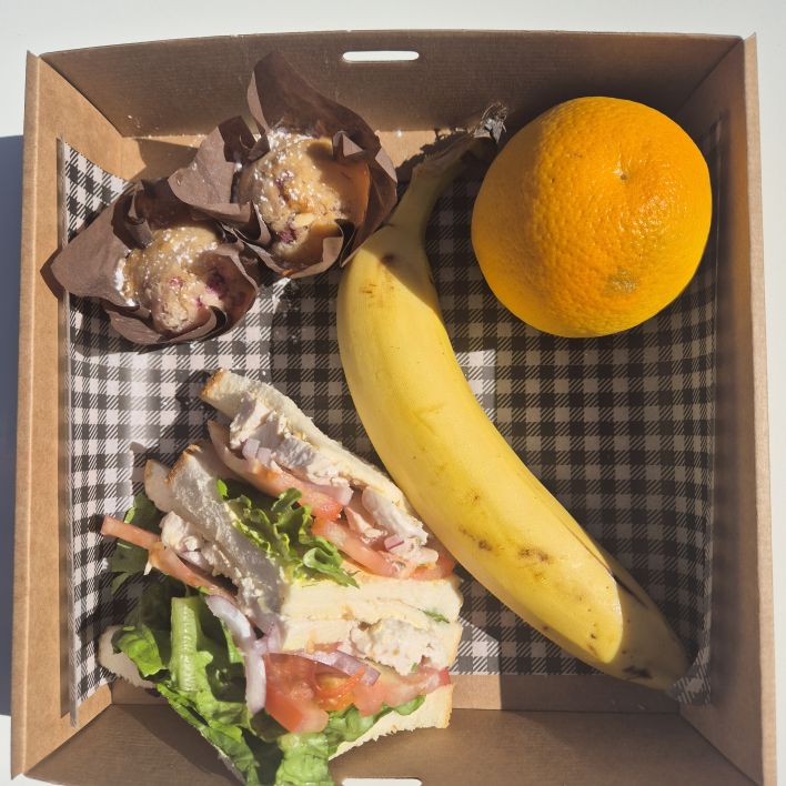 Individual Morning/Afternoon Tea Pack for One