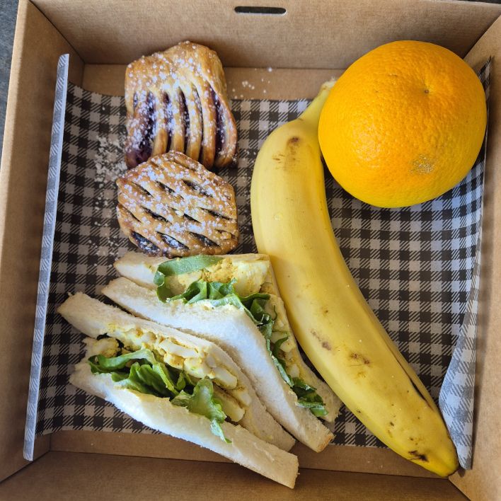 Individual Morning/Afternoon Tea Pack for One