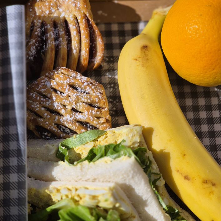 Individual Morning/Afternoon Tea Pack for One
