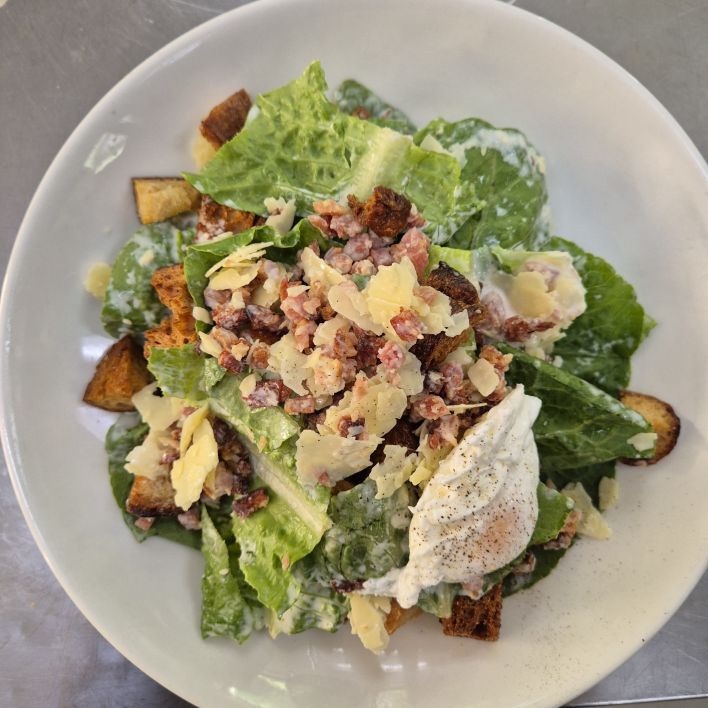 Individual Salads for One