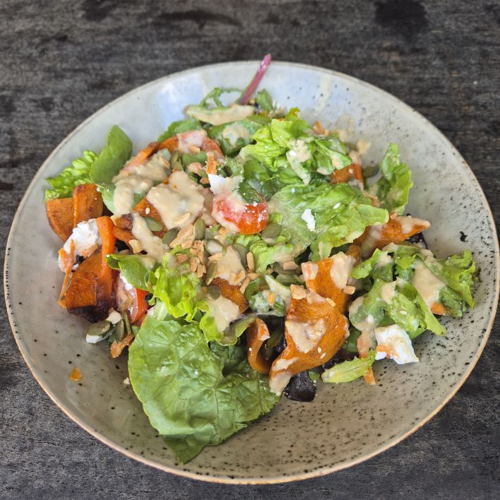 Individual Salads for One
