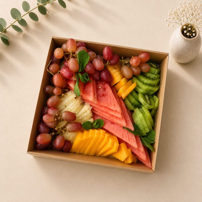 Fresh Seasonal Fruit Platter