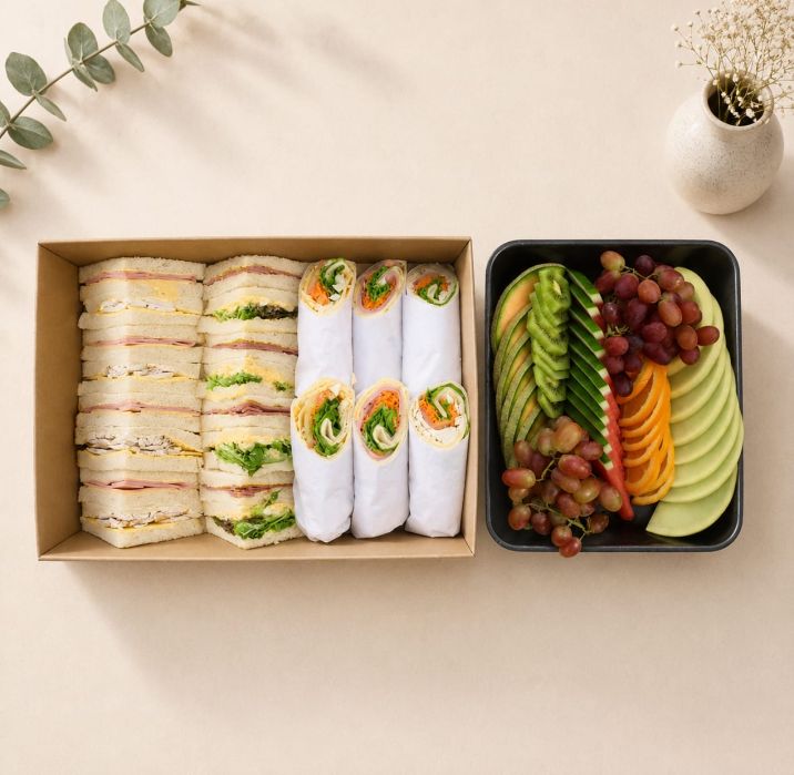 Favourites Lunch Selection