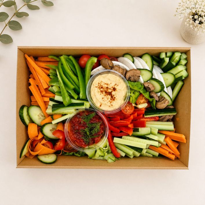 Sticks and Dips