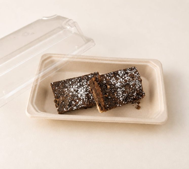 Double Choc Brownie (GF)
