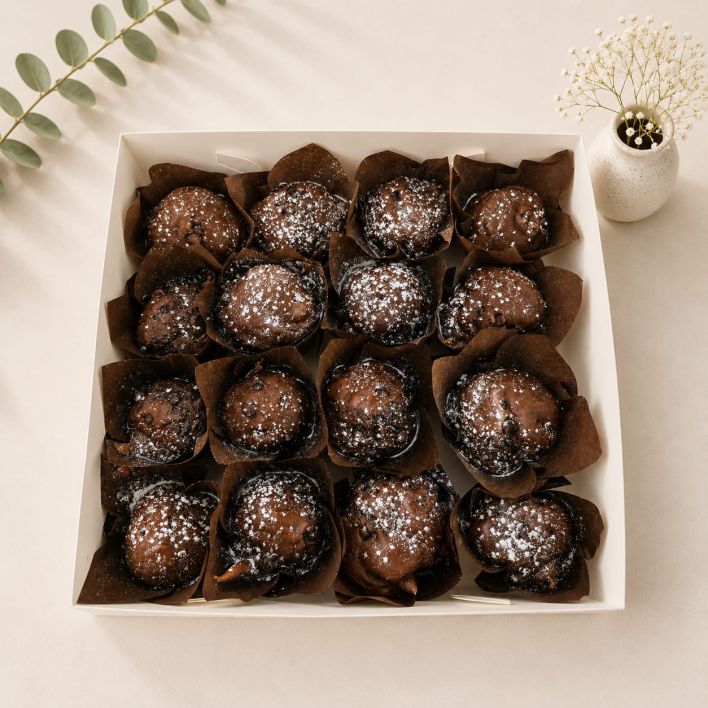 Sweet Mini-Muffins