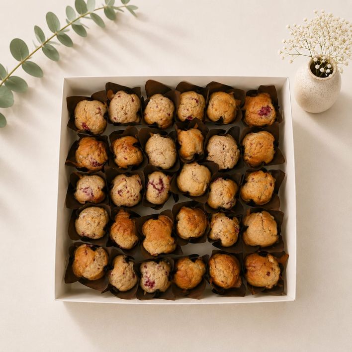 Sweet Mini-Muffins