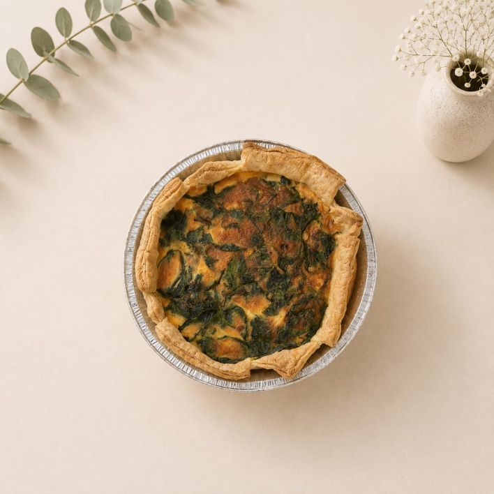 Whole Quiche