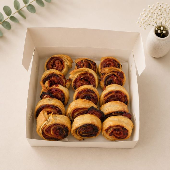 Pizza Pinwheels
