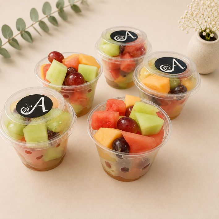 Fruit Salad Pods