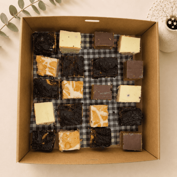 Chef Selection of Petite Sweets