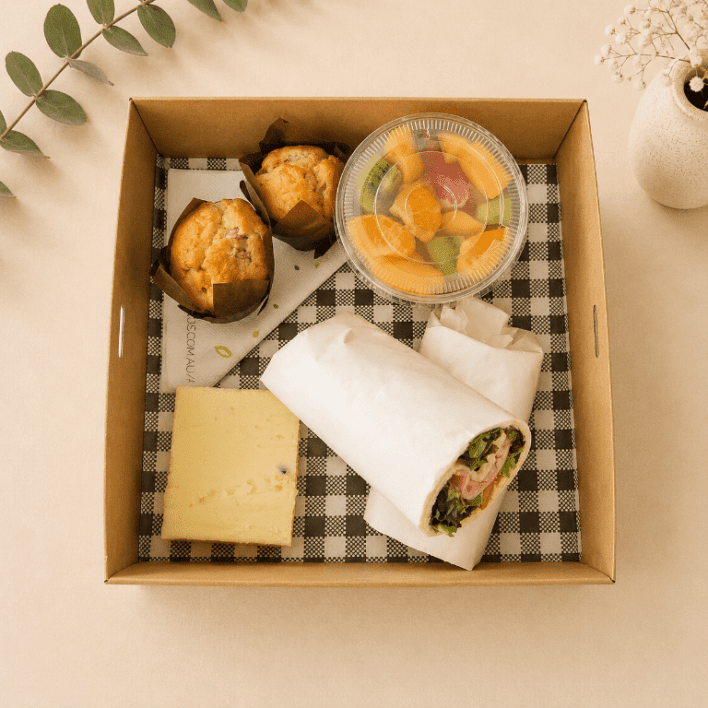 Lunch Box for One