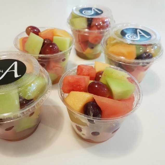 Fruit Salad Pods