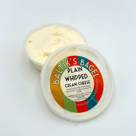 Plain  Whipped
