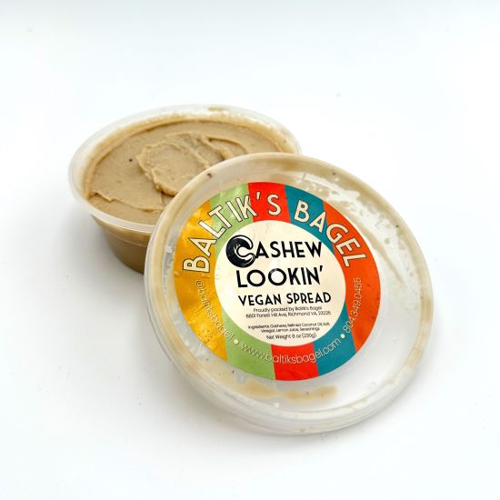 Vegan Cashew