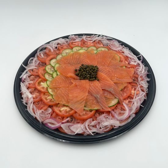 Nova Lox Platter