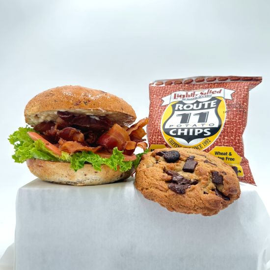 BBBLT Lunch Box