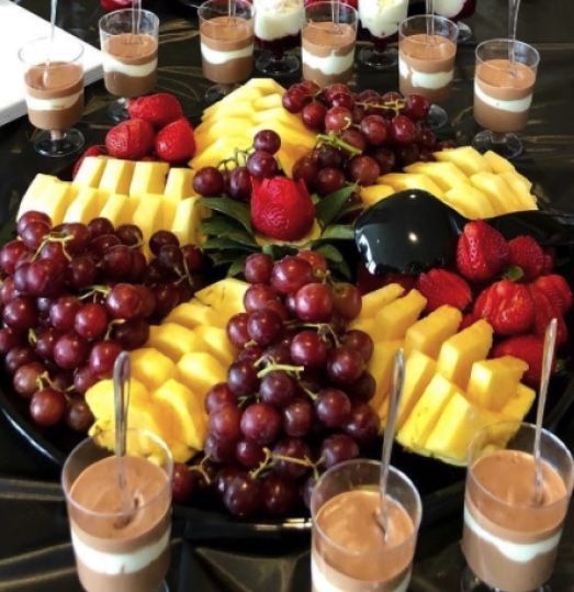 Fruit Platter Arrangement