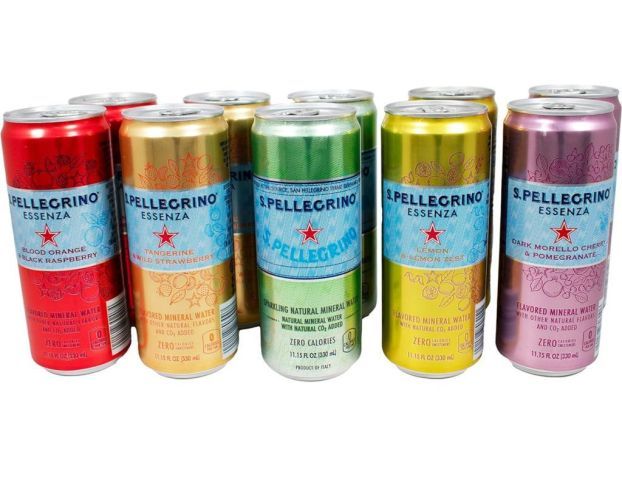 Assorted Spindrift / San Pellegrino