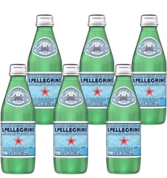 Assorted Sparkling Water ea
