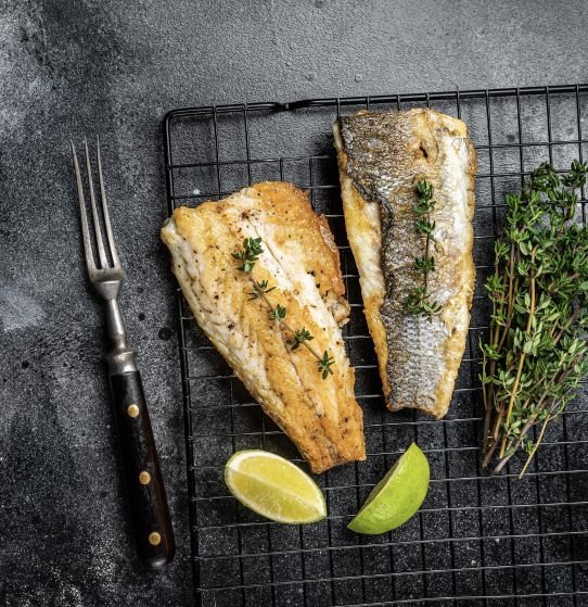 Branzino Meal 