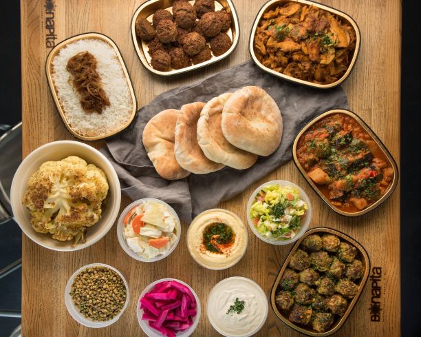 Pick & Choose By The Pan