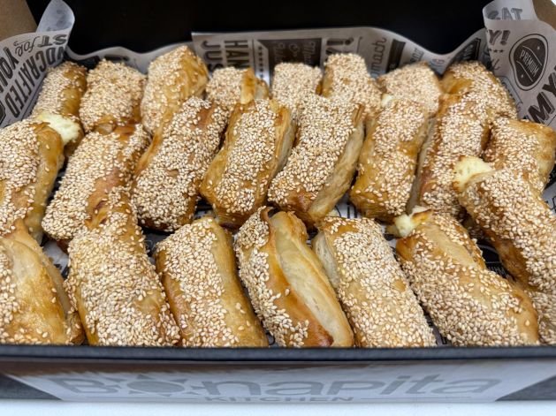 Potato Bourekas (P)