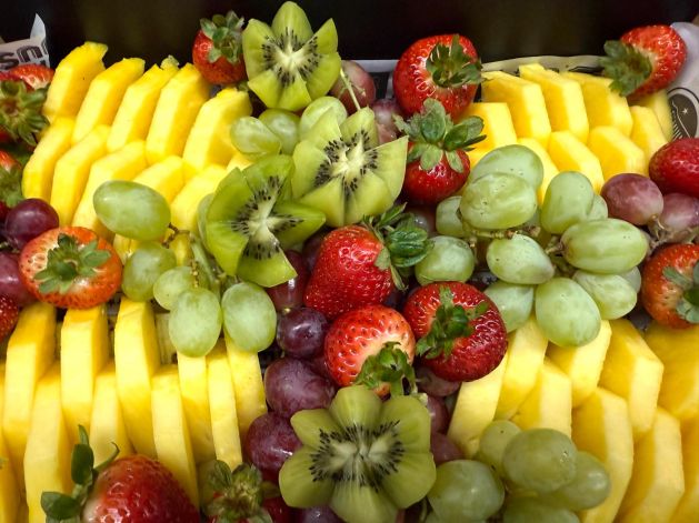 Fruit Platter Arrangement
