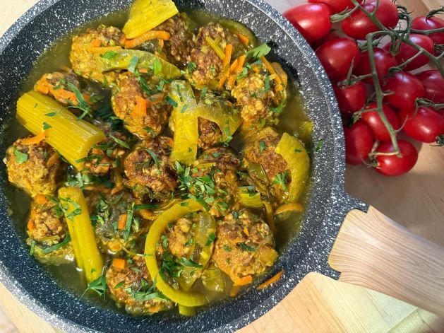 Chicken & Meatballs Buffet