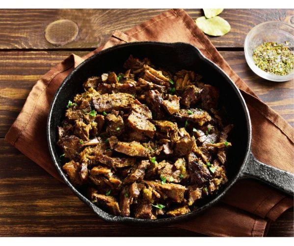 Chicken A La Plancha 