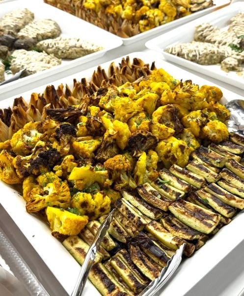 Quiche Meal - Mushrooms / French Onion / Antipasti (DF)