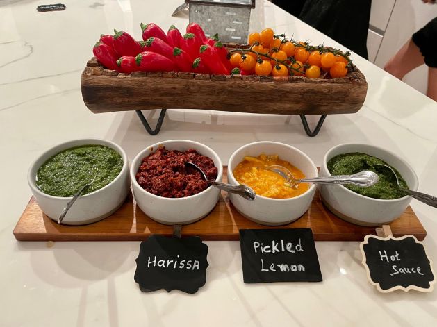 Pick & Choose By The Pan