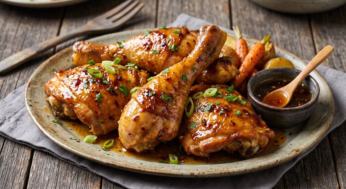Sweet Heat Chicken