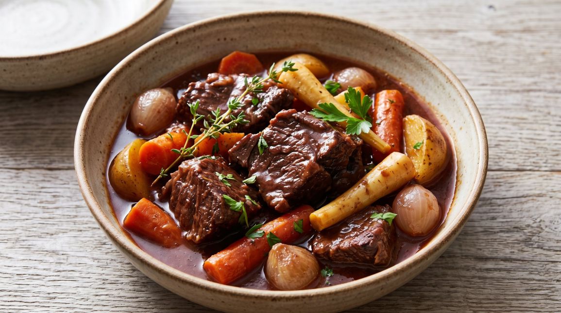 Tender Beef Tips